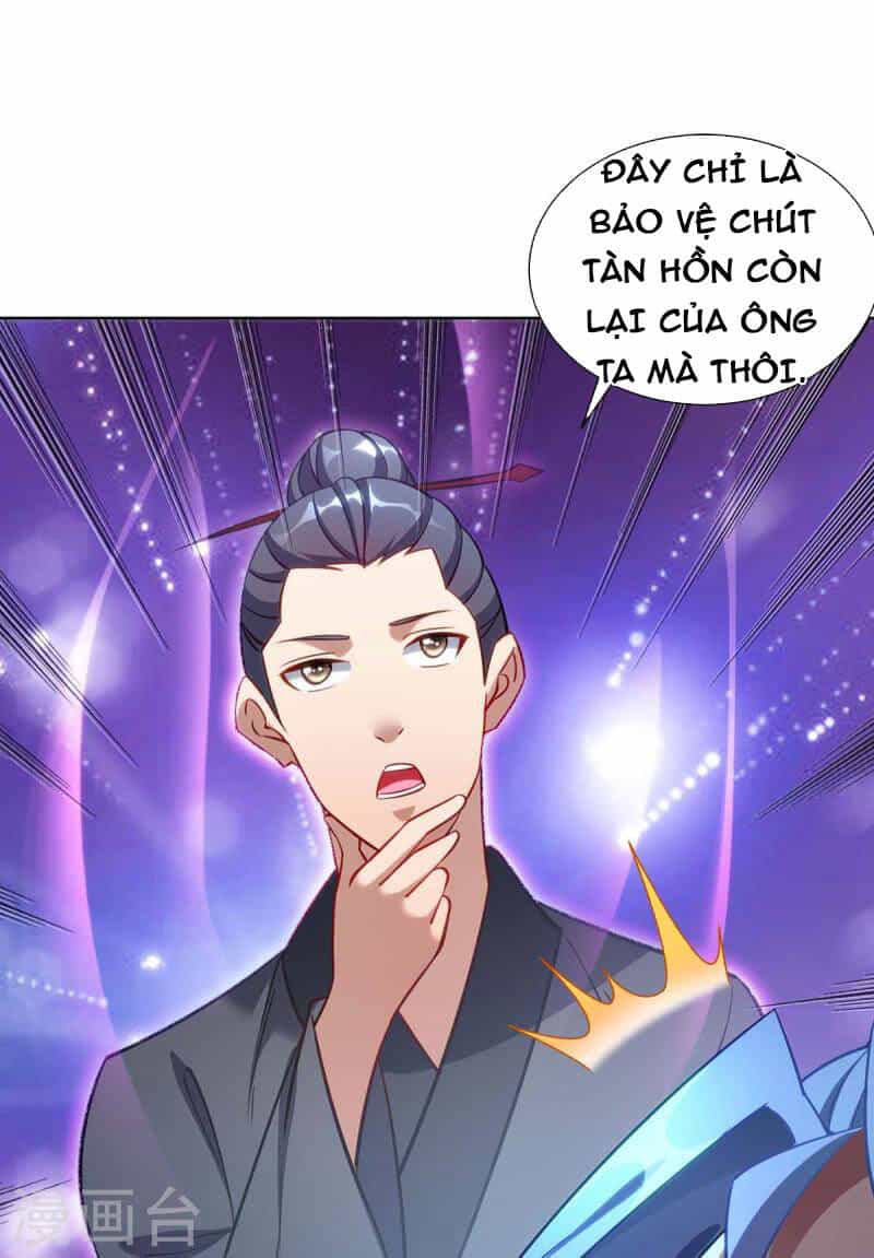 Trọng Sinh Sau Tám Vạn Năm - Chương 287 - ảnh 7