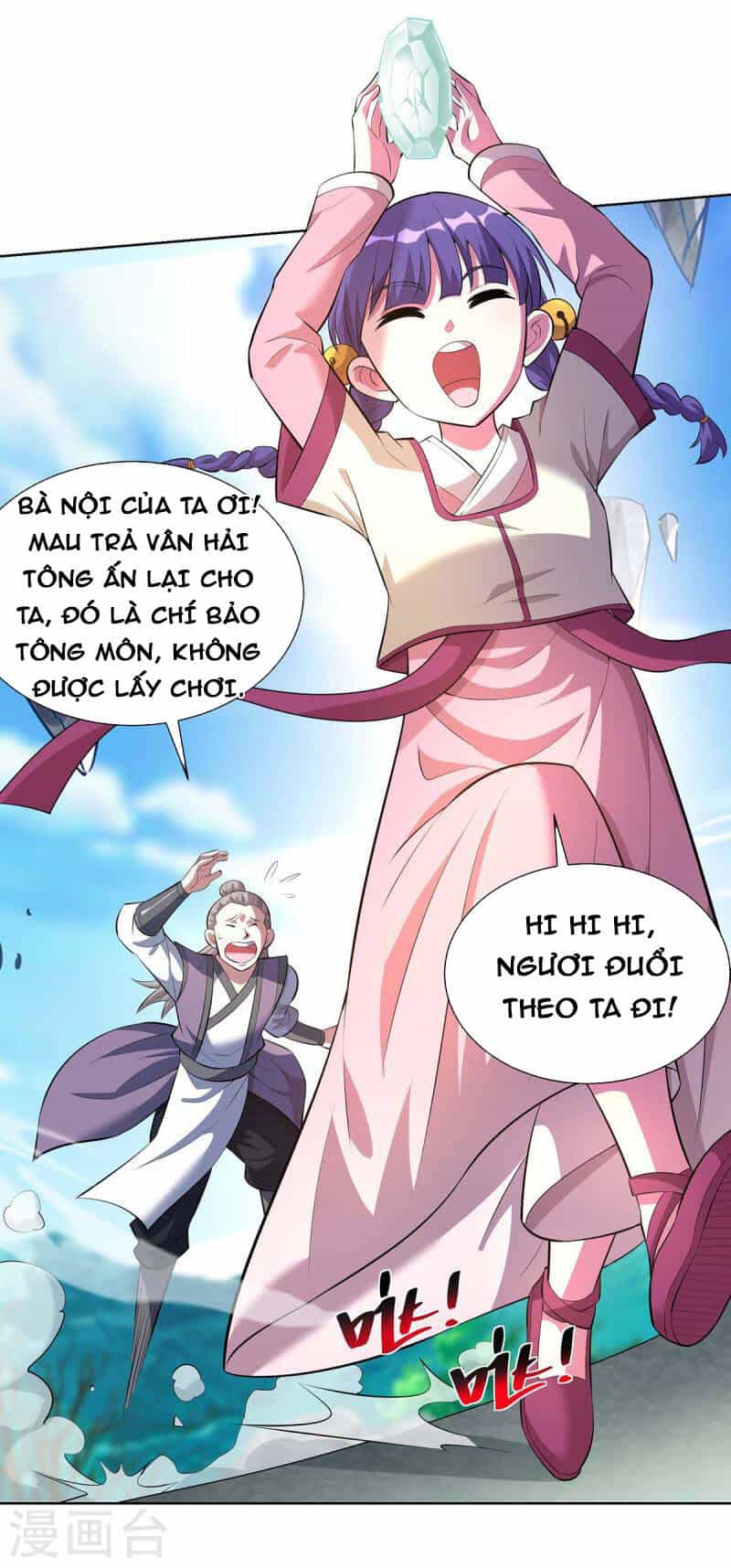 Trọng Sinh Sau Tám Vạn Năm - Chương 288 - ảnh 11