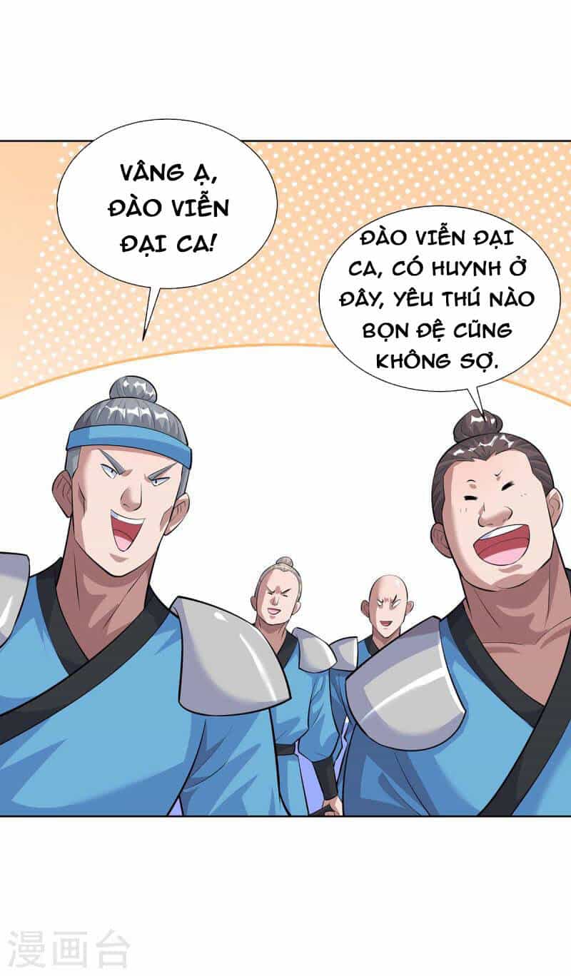 Trọng Sinh Sau Tám Vạn Năm - Chương 290 - ảnh 10