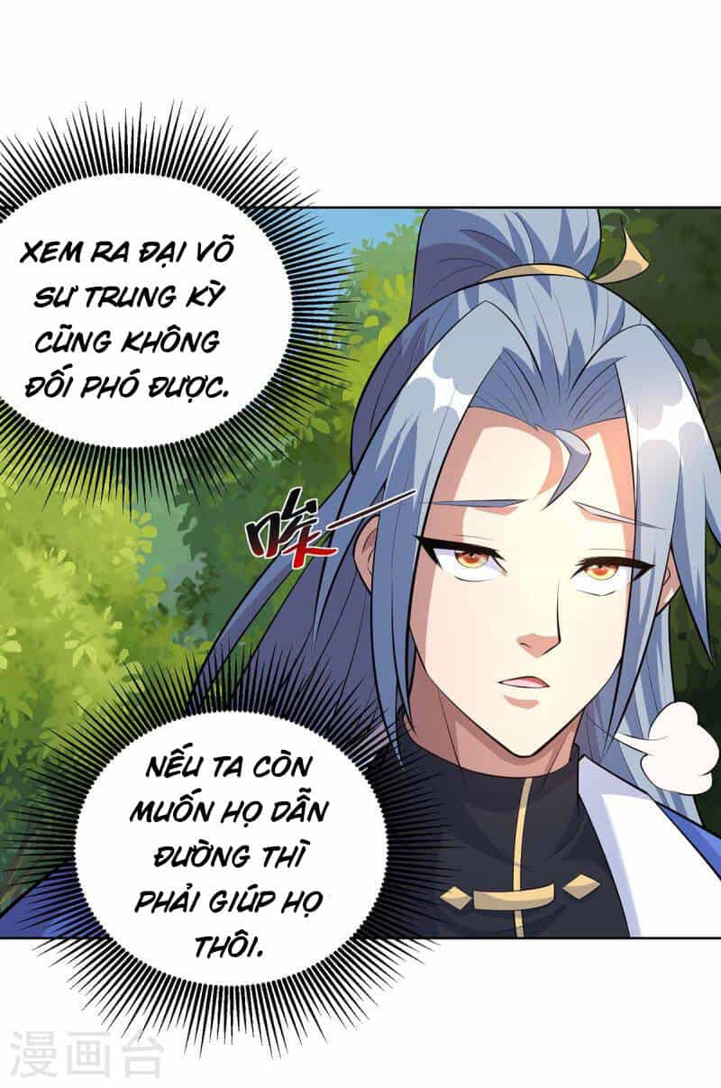 Trọng Sinh Sau Tám Vạn Năm - Chương 290 - ảnh 21