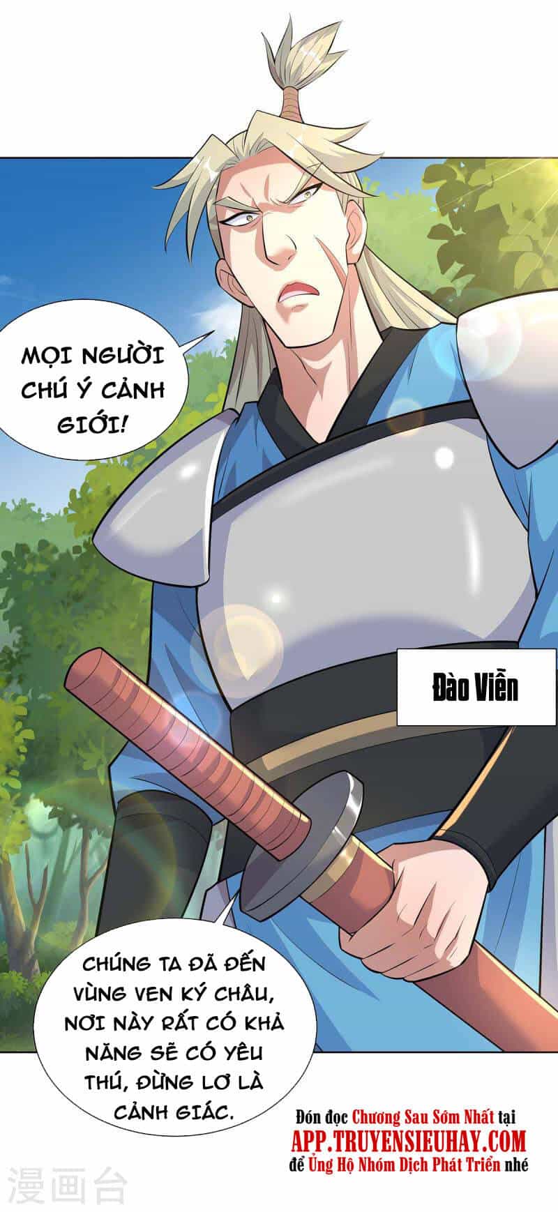Trọng Sinh Sau Tám Vạn Năm - Chương 290 - ảnh 9
