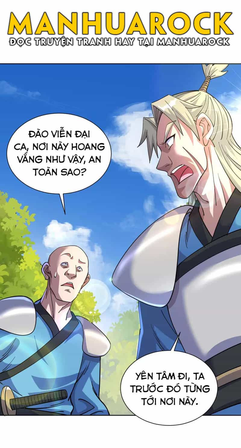 Trọng Sinh Sau Tám Vạn Năm - Chương 291 - ảnh 23