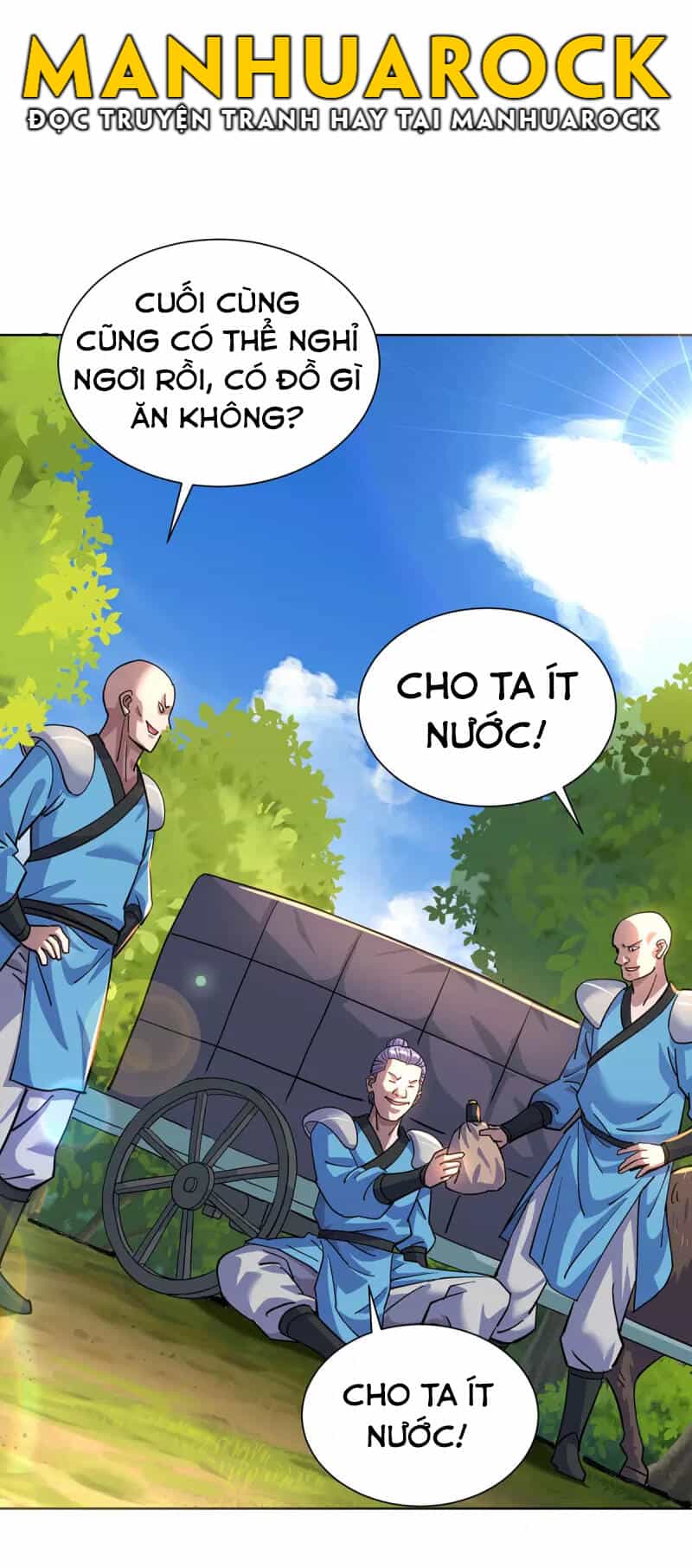 Trọng Sinh Sau Tám Vạn Năm - Chương 291 - ảnh 27