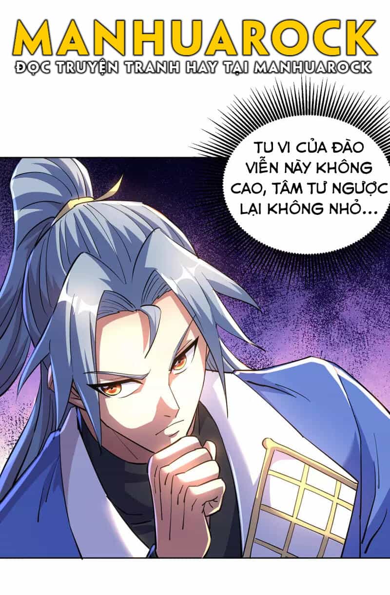 Trọng Sinh Sau Tám Vạn Năm - Chương 291 - ảnh 8