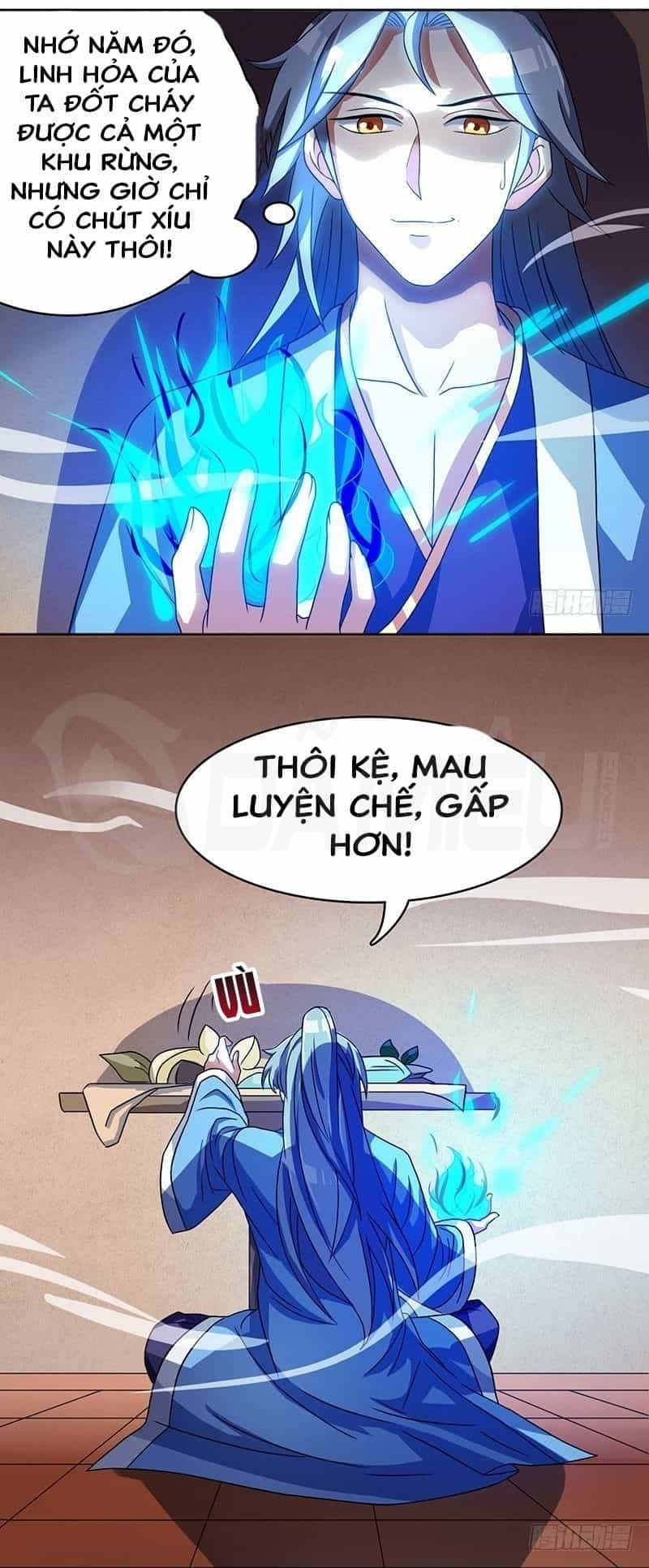 Trọng Sinh Sau Tám Vạn Năm - Chương 3 - ảnh 19