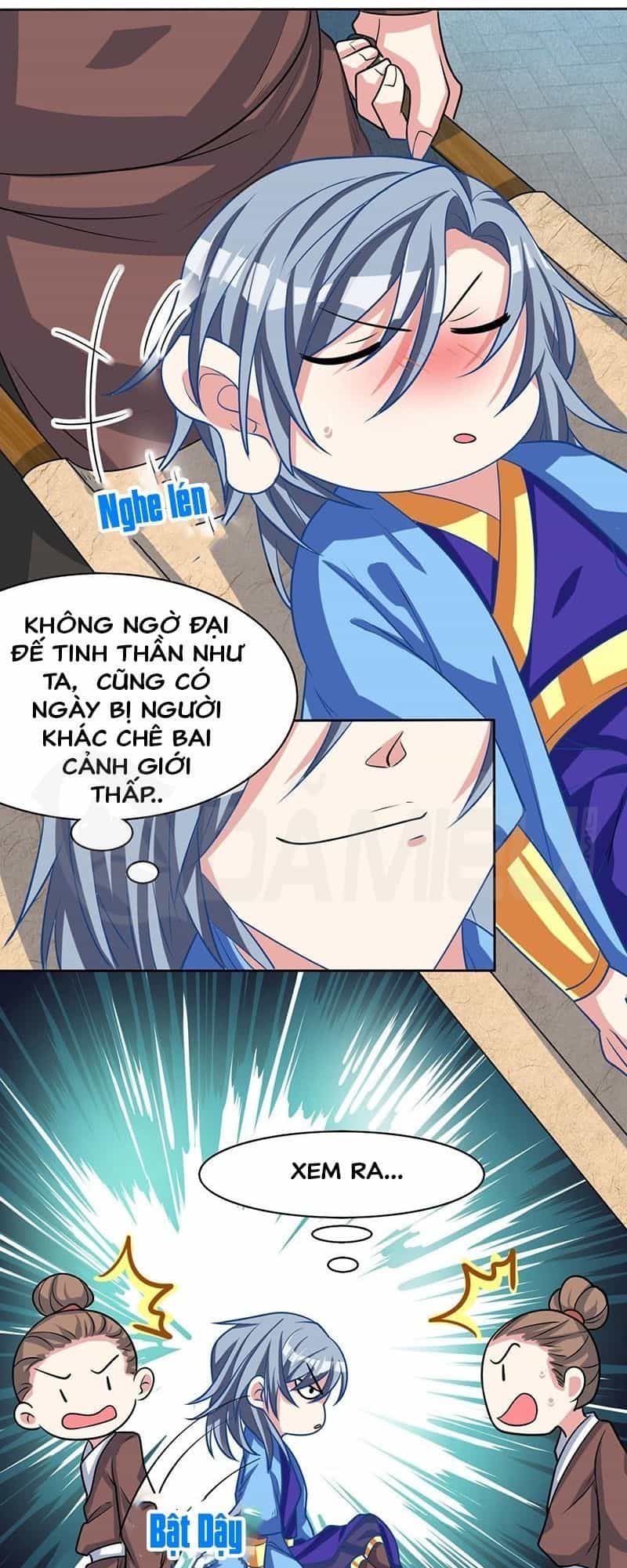 Trọng Sinh Sau Tám Vạn Năm - Chương 3 - ảnh 2