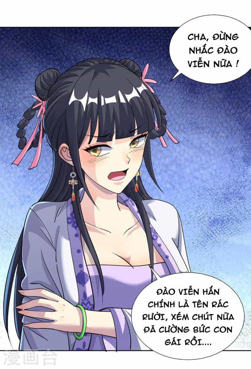 Trọng Sinh Sau Tám Vạn Năm - Chương 297 - ảnh 6