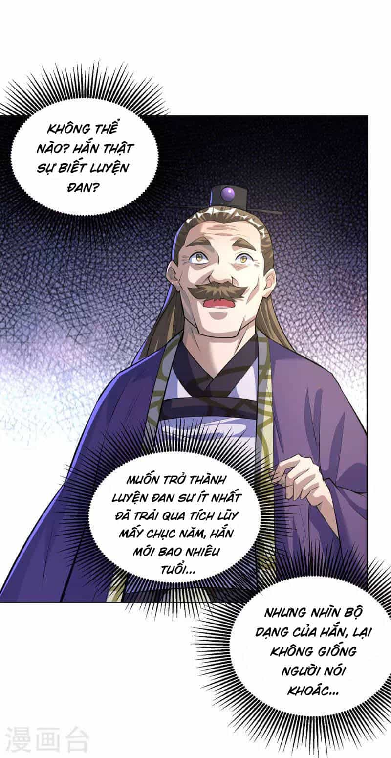 Trọng Sinh Sau Tám Vạn Năm - Chương 300 - ảnh 3