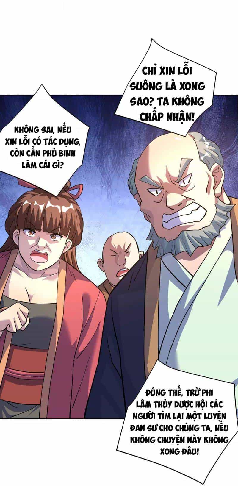 Trọng Sinh Sau Tám Vạn Năm - Chương 301 - ảnh 19