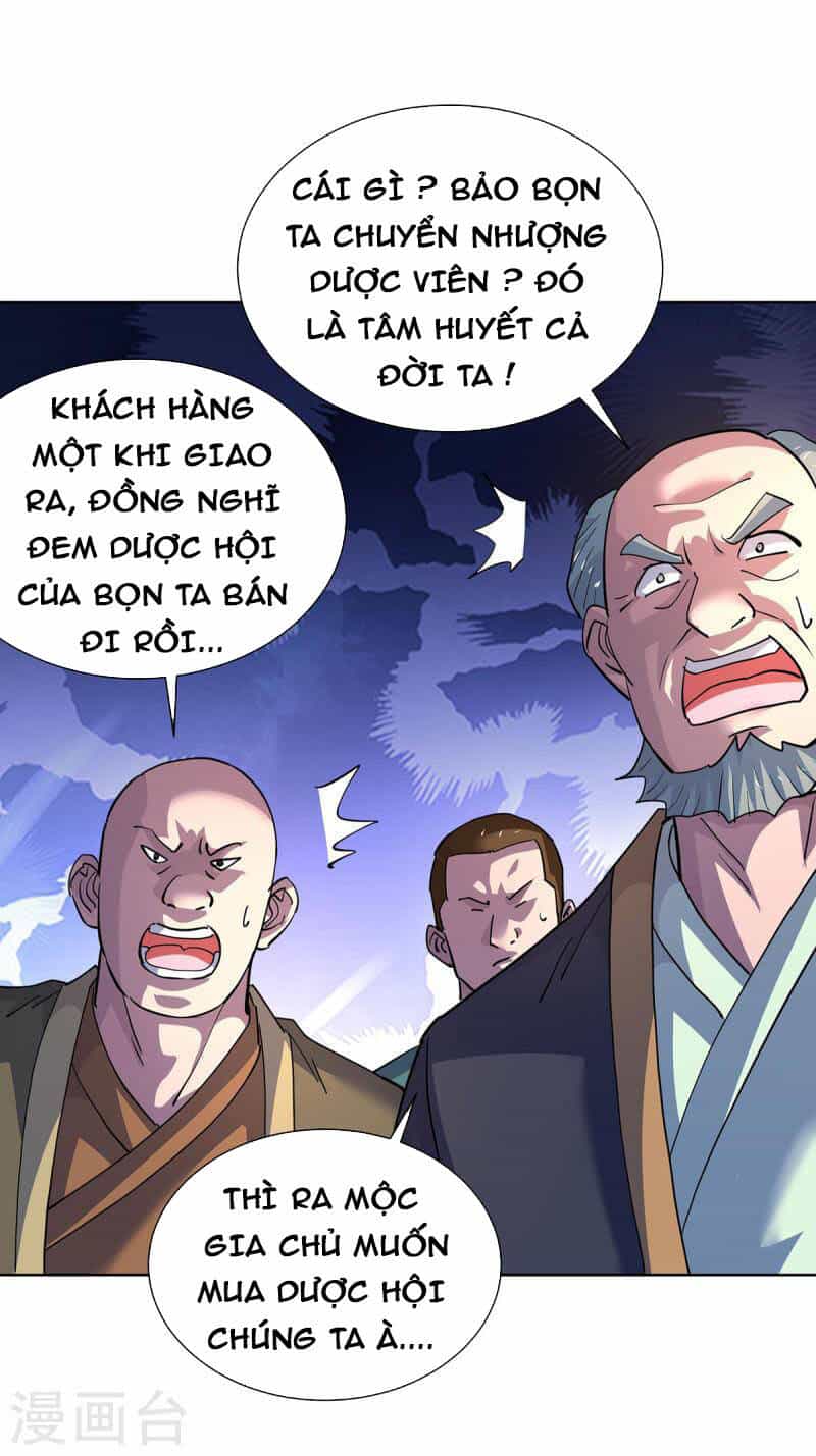 Trọng Sinh Sau Tám Vạn Năm - Chương 302 - ảnh 11