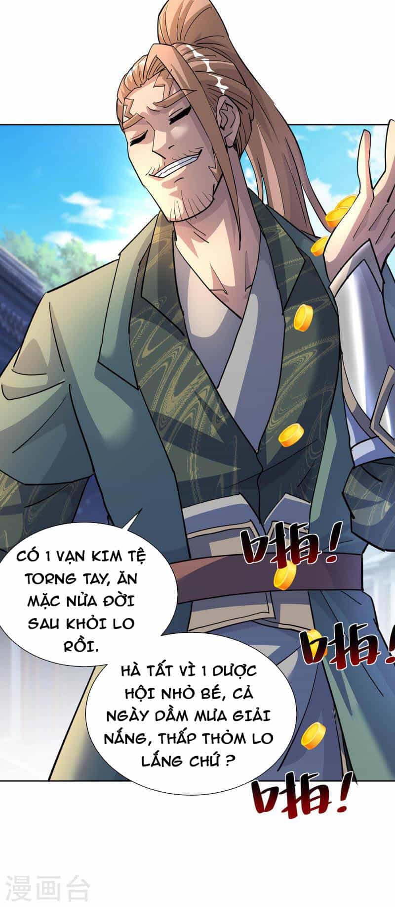 Trọng Sinh Sau Tám Vạn Năm - Chương 302 - ảnh 14