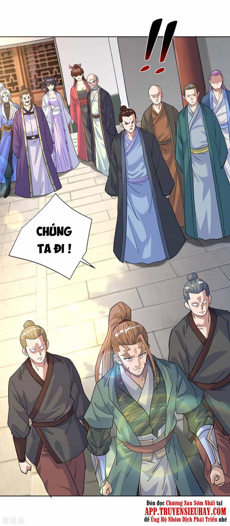 Trọng Sinh Sau Tám Vạn Năm - Chương 304 - ảnh 17