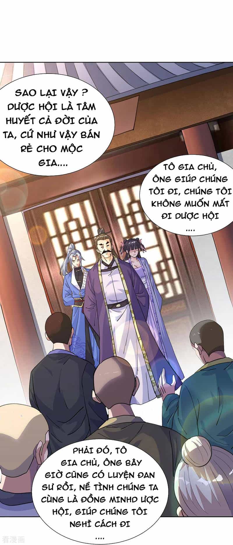 Trọng Sinh Sau Tám Vạn Năm - Chương 304 - ảnh 21