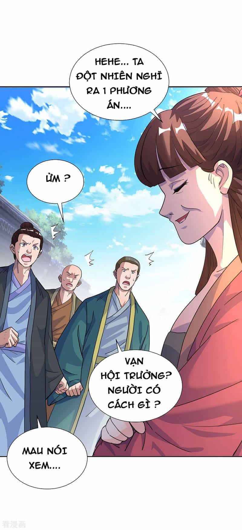 Trọng Sinh Sau Tám Vạn Năm - Chương 304 - ảnh 25