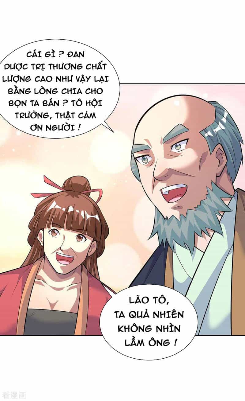 Trọng Sinh Sau Tám Vạn Năm - Chương 304 - ảnh 6