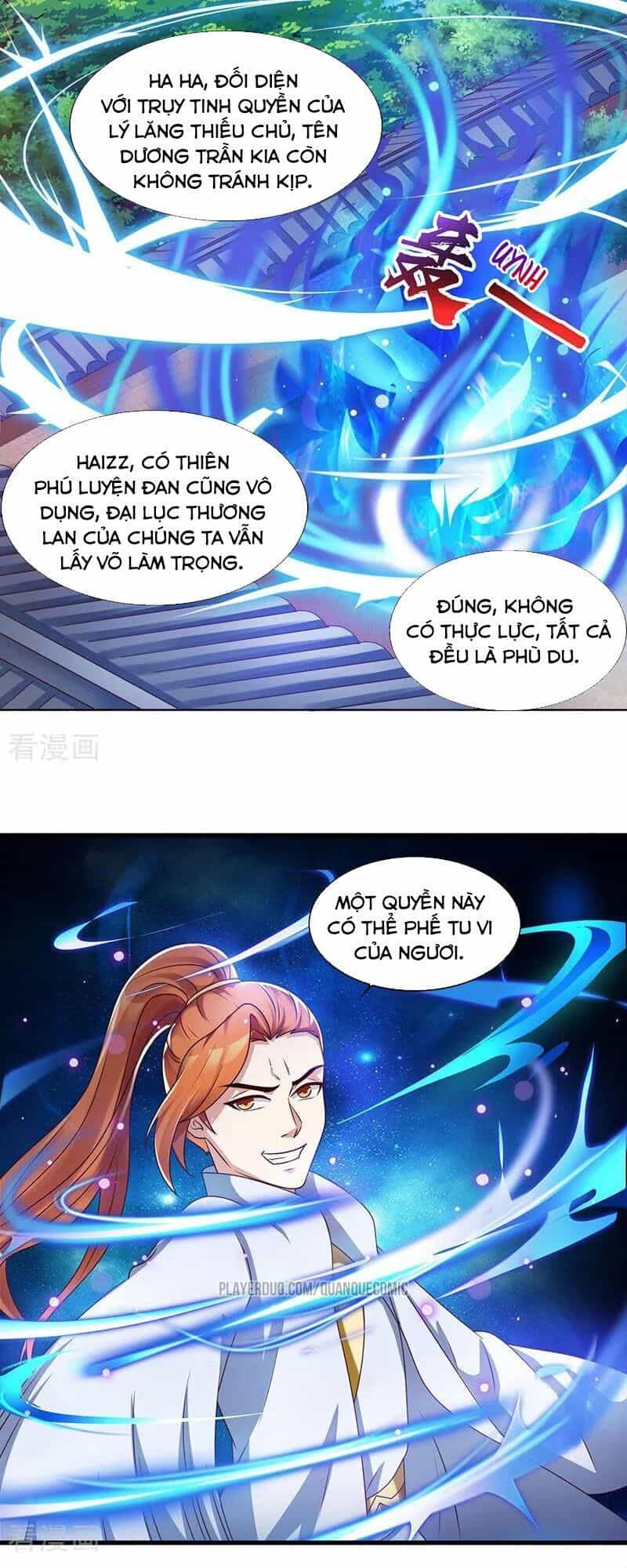 Trọng Sinh Sau Tám Vạn Năm - Chương 29 - ảnh 17