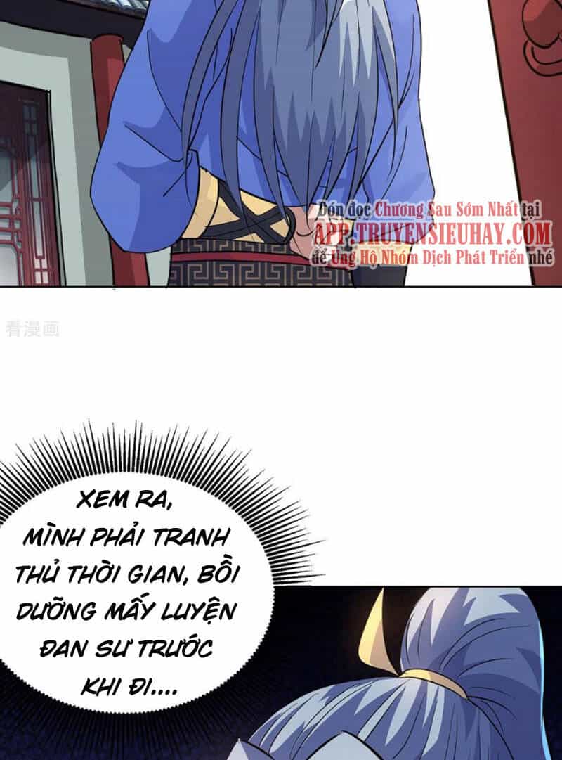 Trọng Sinh Sau Tám Vạn Năm - Chương 307 - ảnh 3