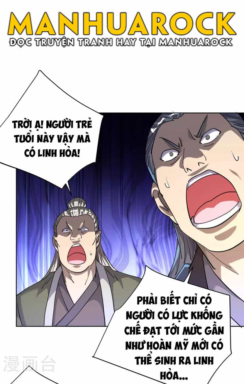 Trọng Sinh Sau Tám Vạn Năm - Chương 309 - ảnh 23