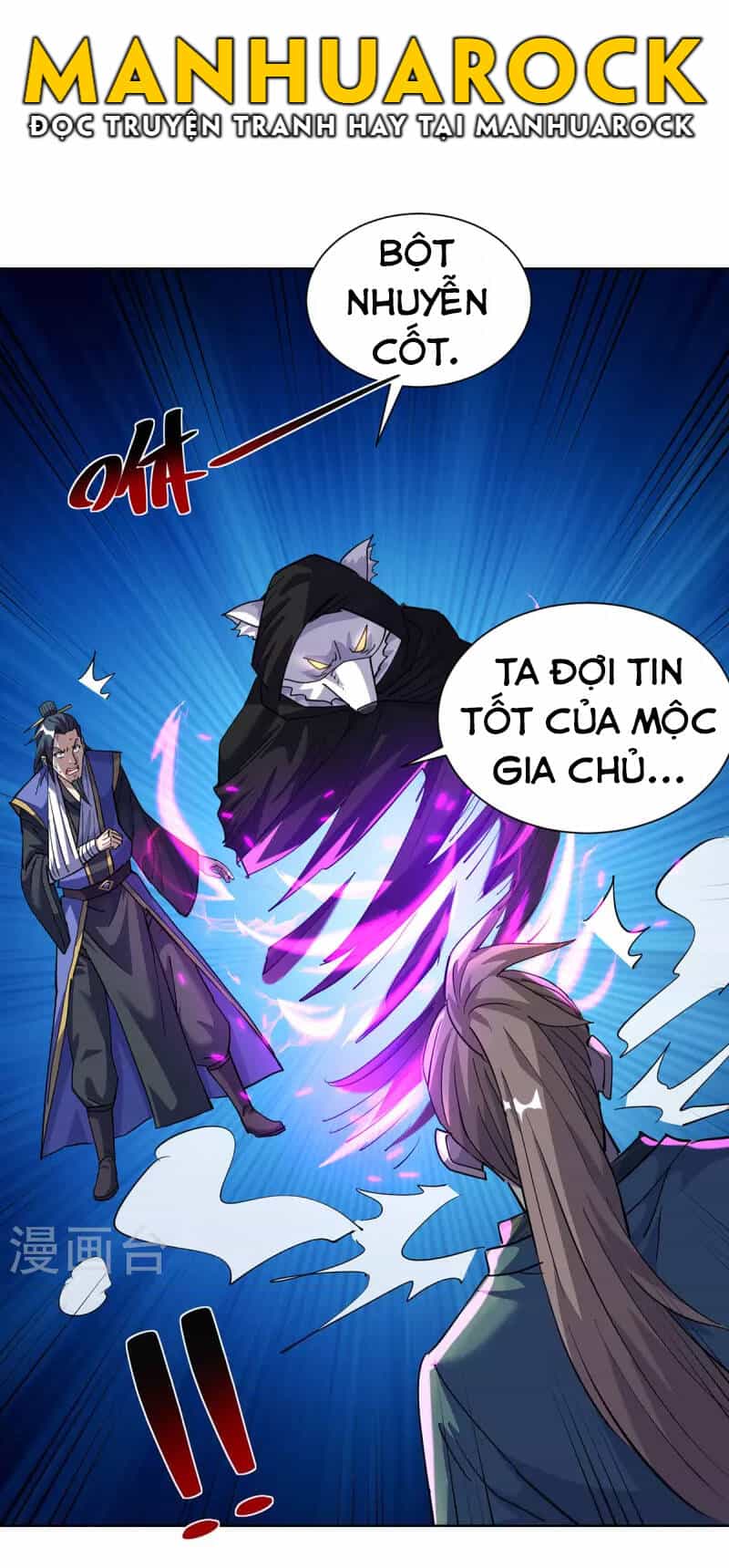Trọng Sinh Sau Tám Vạn Năm - Chương 309 - ảnh 5
