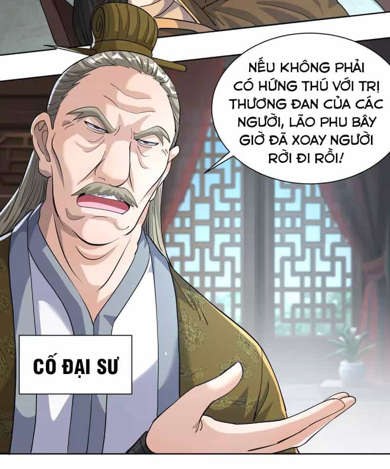 Trọng Sinh Sau Tám Vạn Năm - Chương 309 - ảnh 8