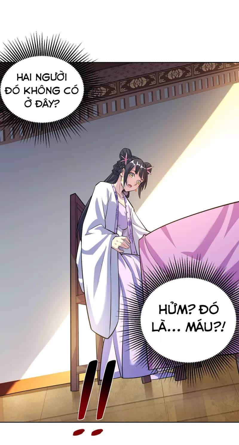 Trọng Sinh Sau Tám Vạn Năm - Chương 312 - ảnh 22
