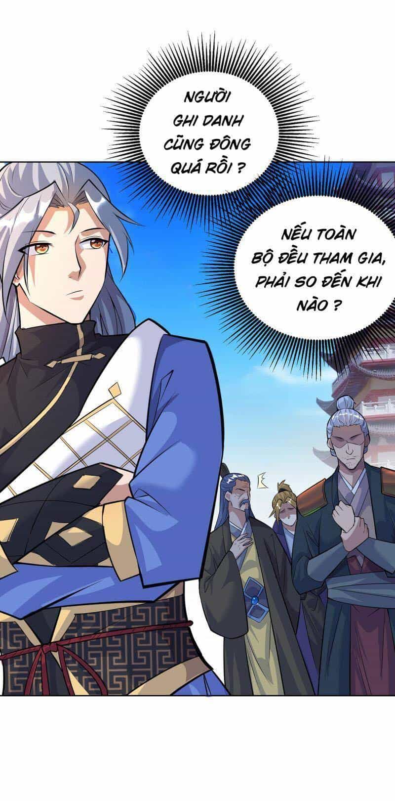 Trọng Sinh Sau Tám Vạn Năm - Chương 316 - ảnh 16