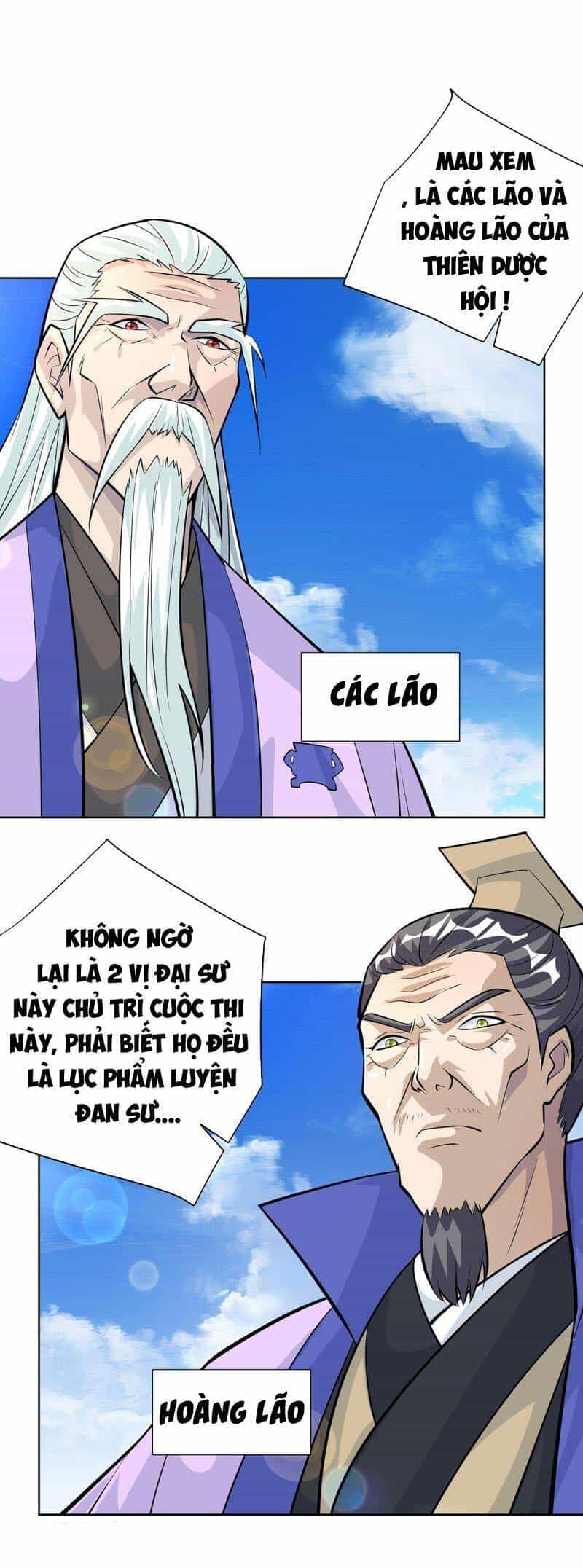Trọng Sinh Sau Tám Vạn Năm - Chương 316 - ảnh 18
