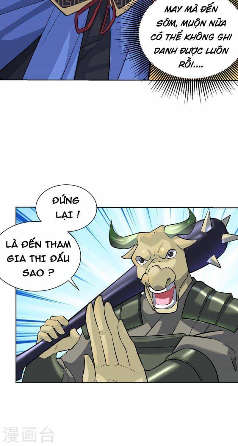 Trọng Sinh Sau Tám Vạn Năm - Chương 316 - ảnh 3