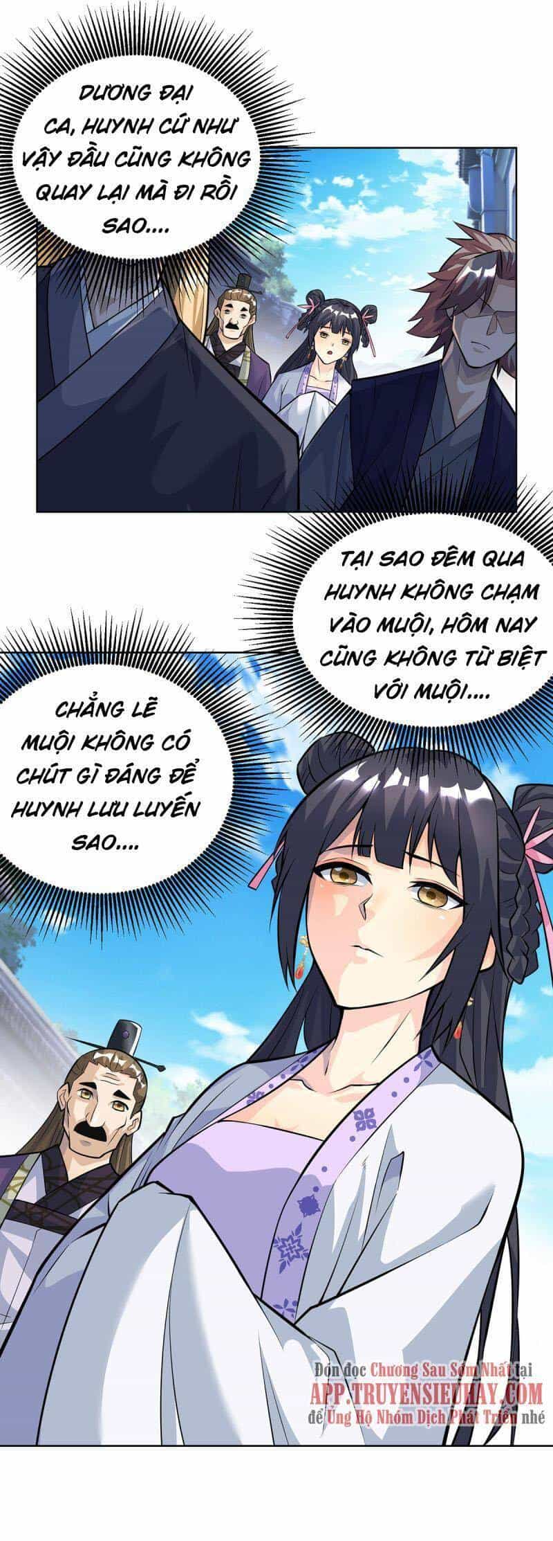 Trọng Sinh Sau Tám Vạn Năm - Chương 316 - ảnh 8