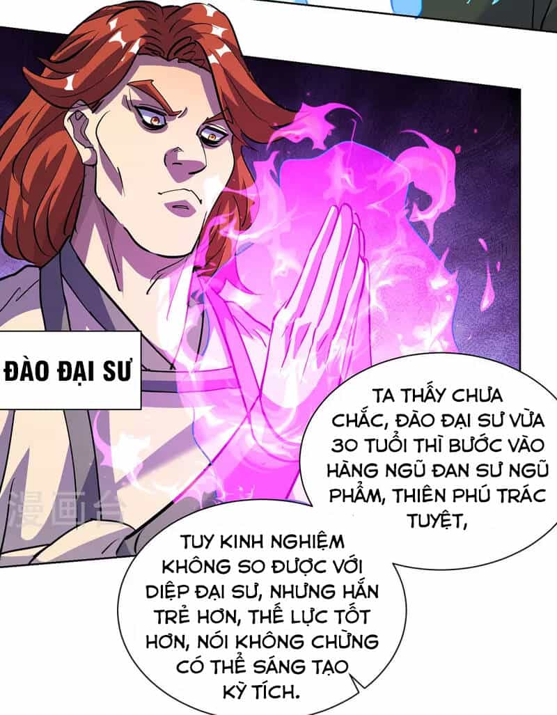 Trọng Sinh Sau Tám Vạn Năm - Chương 317 - ảnh 27