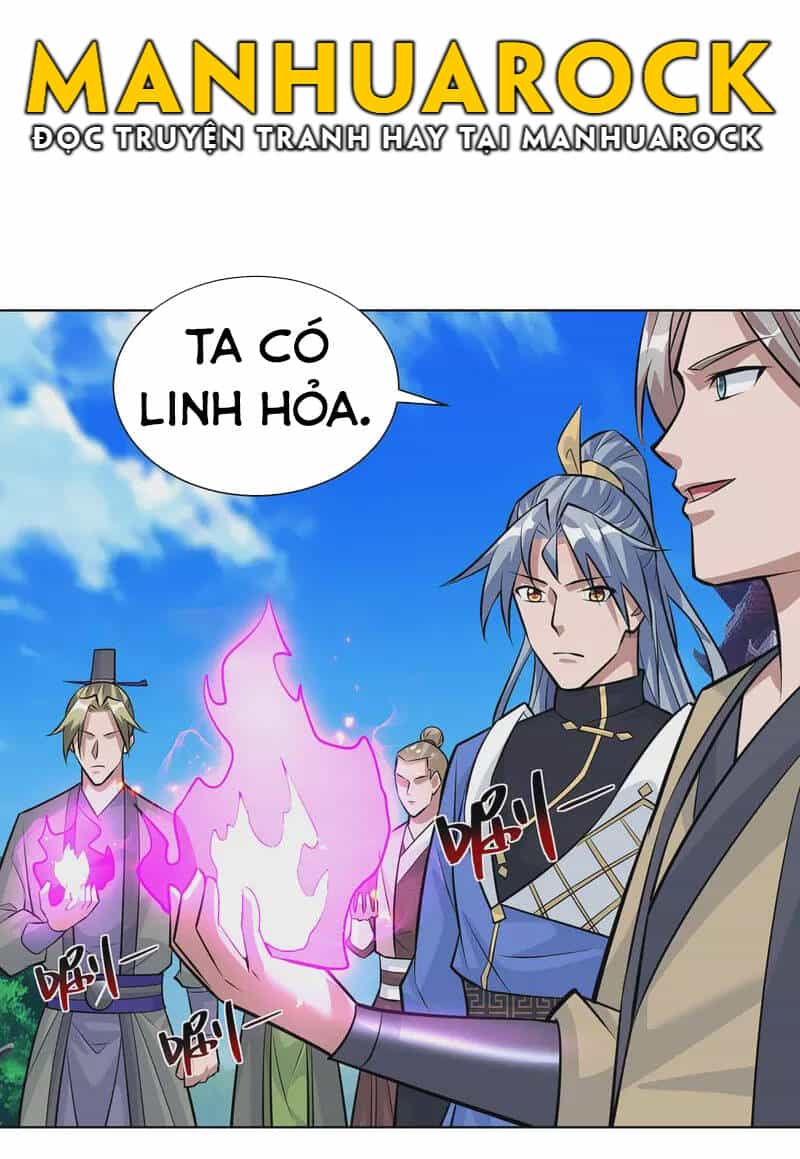 Trọng Sinh Sau Tám Vạn Năm - Chương 317 - ảnh 4