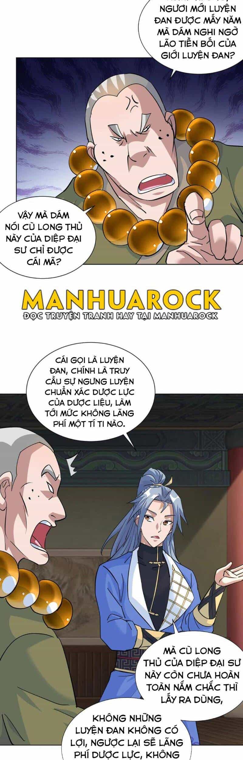 Trọng Sinh Sau Tám Vạn Năm - Chương 318 - ảnh 2