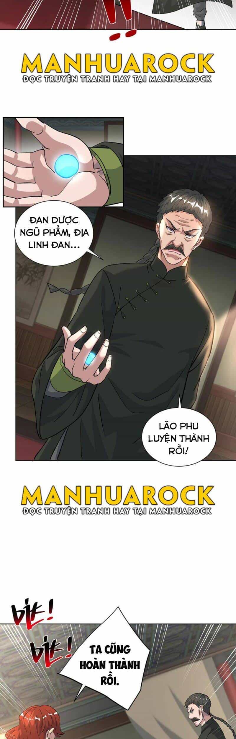 Trọng Sinh Sau Tám Vạn Năm - Chương 318 - ảnh 7