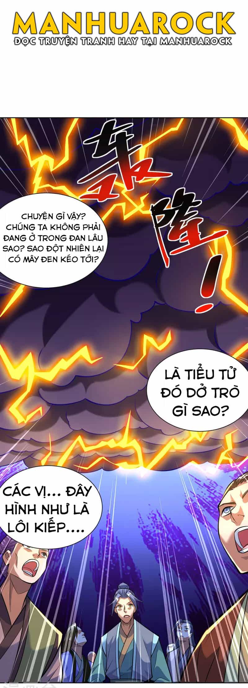 Trọng Sinh Sau Tám Vạn Năm - Chương 321 - ảnh 13