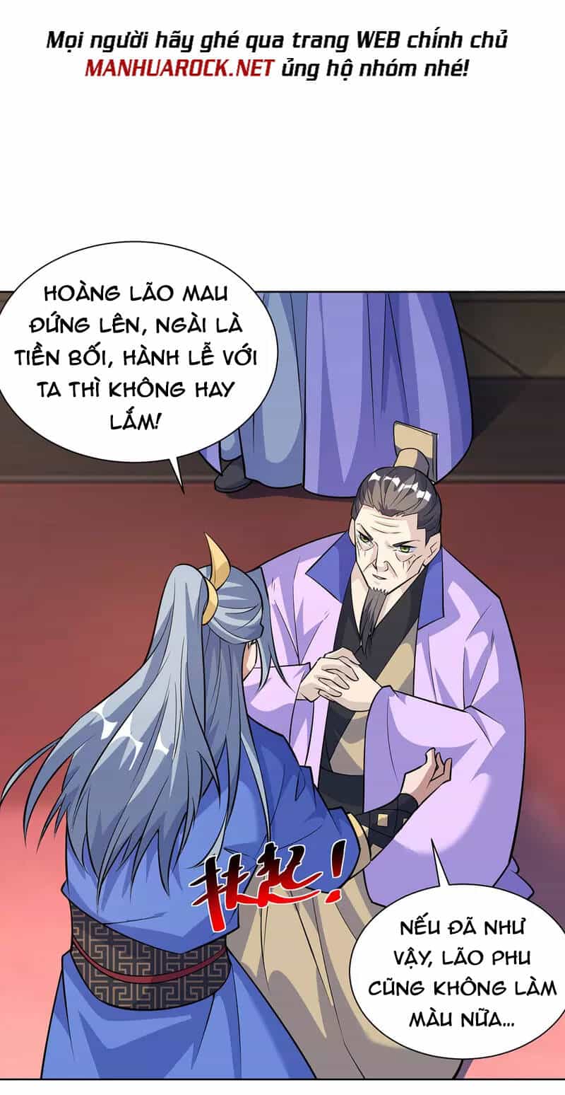 Trọng Sinh Sau Tám Vạn Năm - Chương 322 - ảnh 18