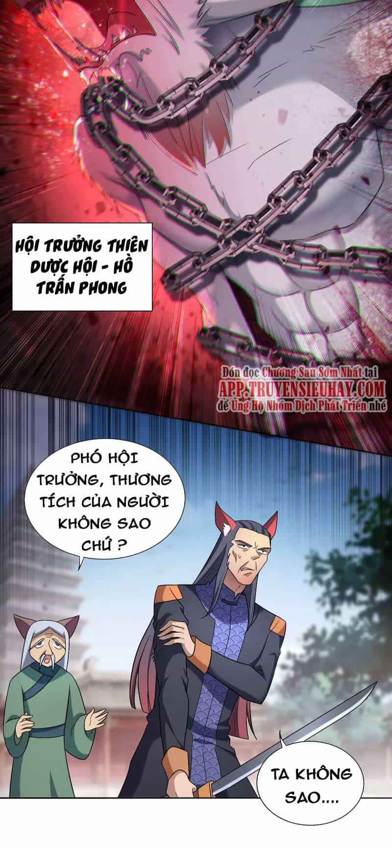 Trọng Sinh Sau Tám Vạn Năm - Chương 324 - ảnh 7