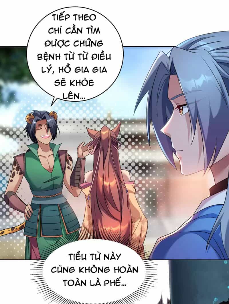 Trọng Sinh Sau Tám Vạn Năm - Chương 325 - ảnh 14