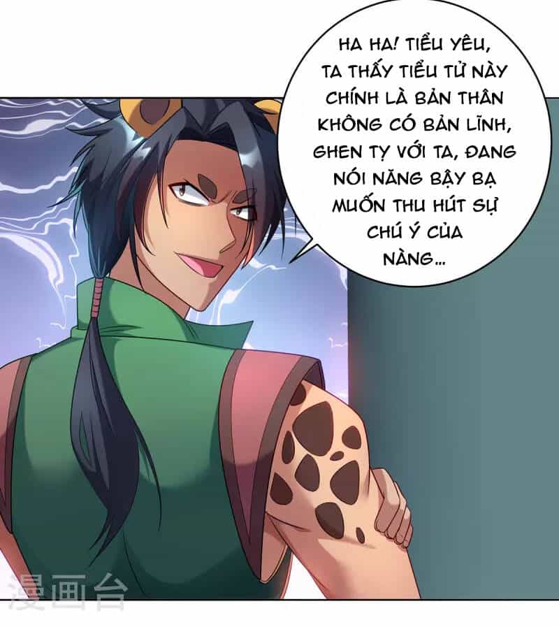 Trọng Sinh Sau Tám Vạn Năm - Chương 325 - ảnh 22