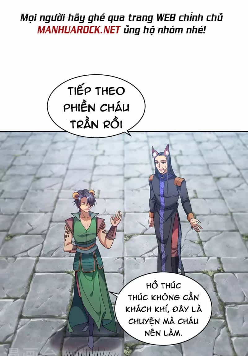 Trọng Sinh Sau Tám Vạn Năm - Chương 325 - ảnh 5