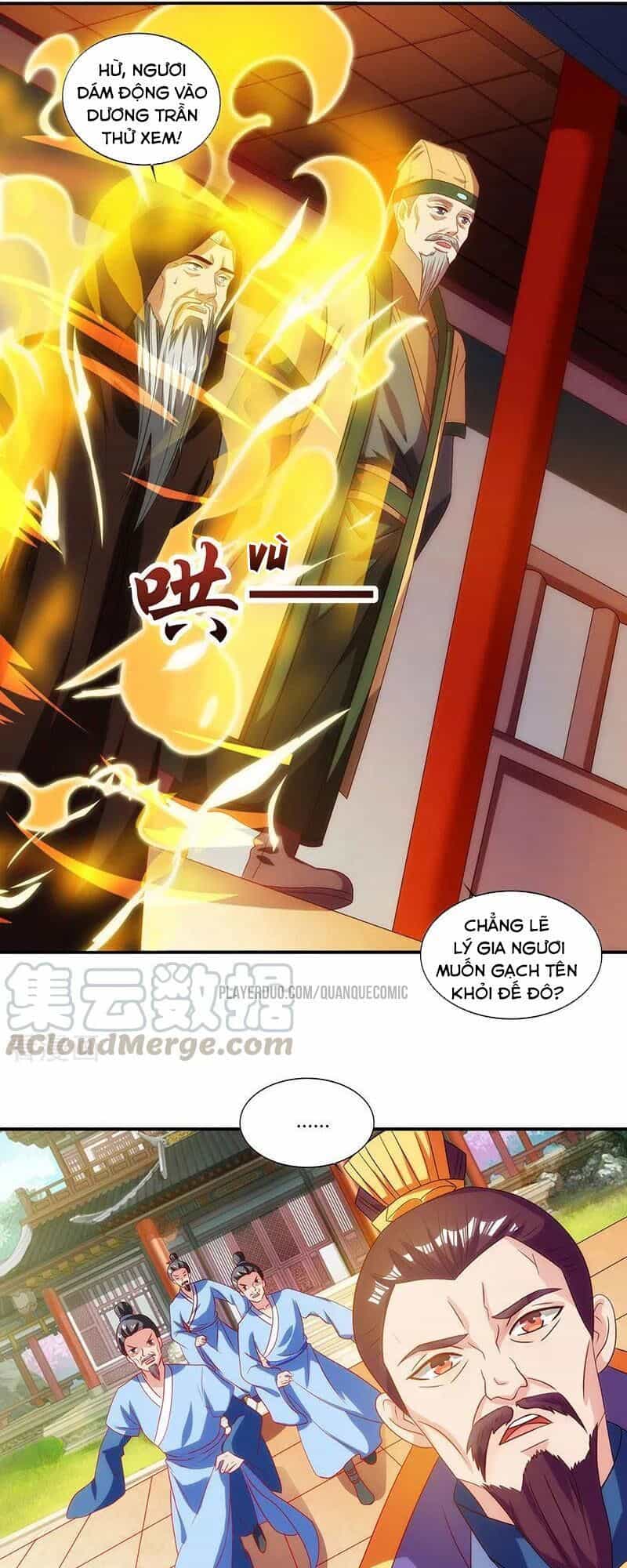 Trọng Sinh Sau Tám Vạn Năm - Chương 31 - ảnh 19