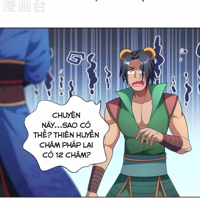 Trọng Sinh Sau Tám Vạn Năm - Chương 327 - ảnh 17