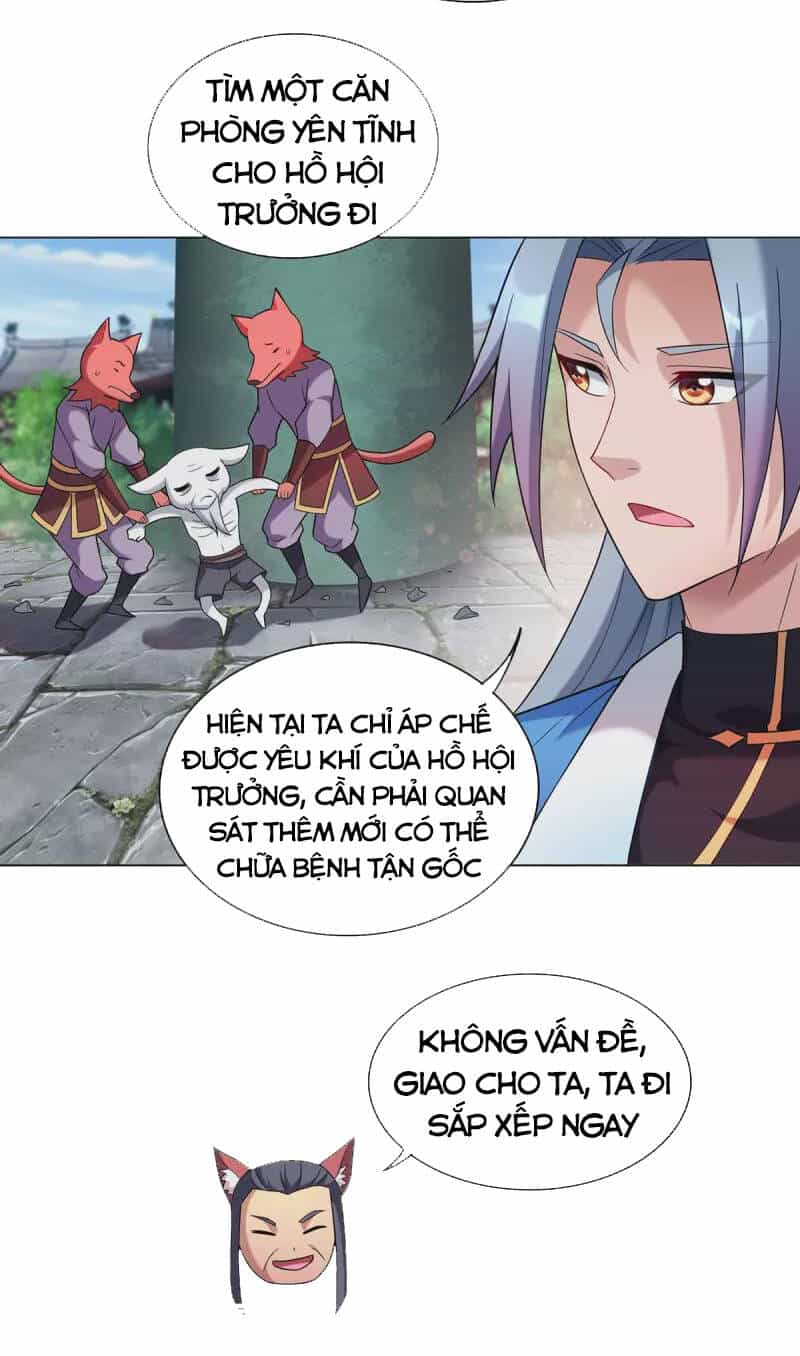 Trọng Sinh Sau Tám Vạn Năm - Chương 327 - ảnh 21
