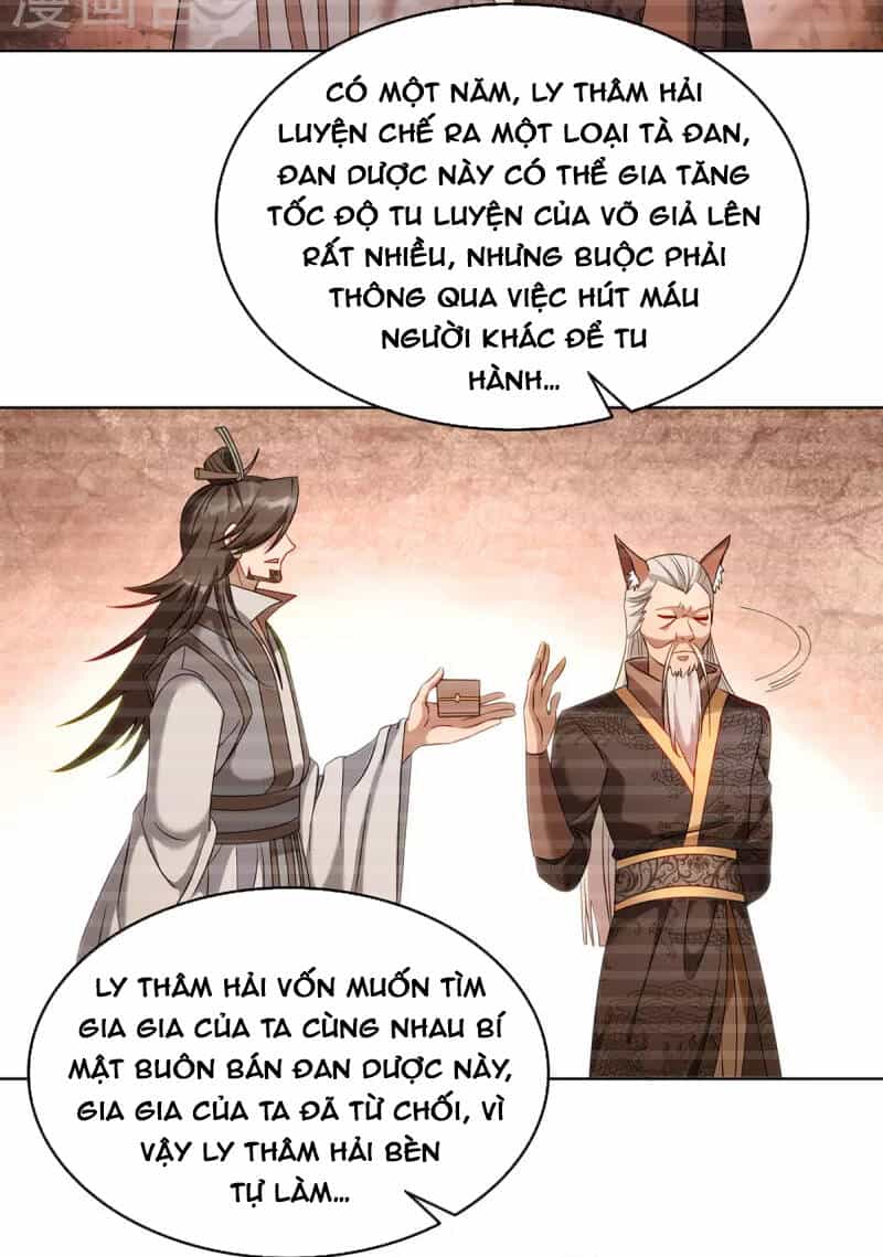 Trọng Sinh Sau Tám Vạn Năm - Chương 328 - ảnh 4