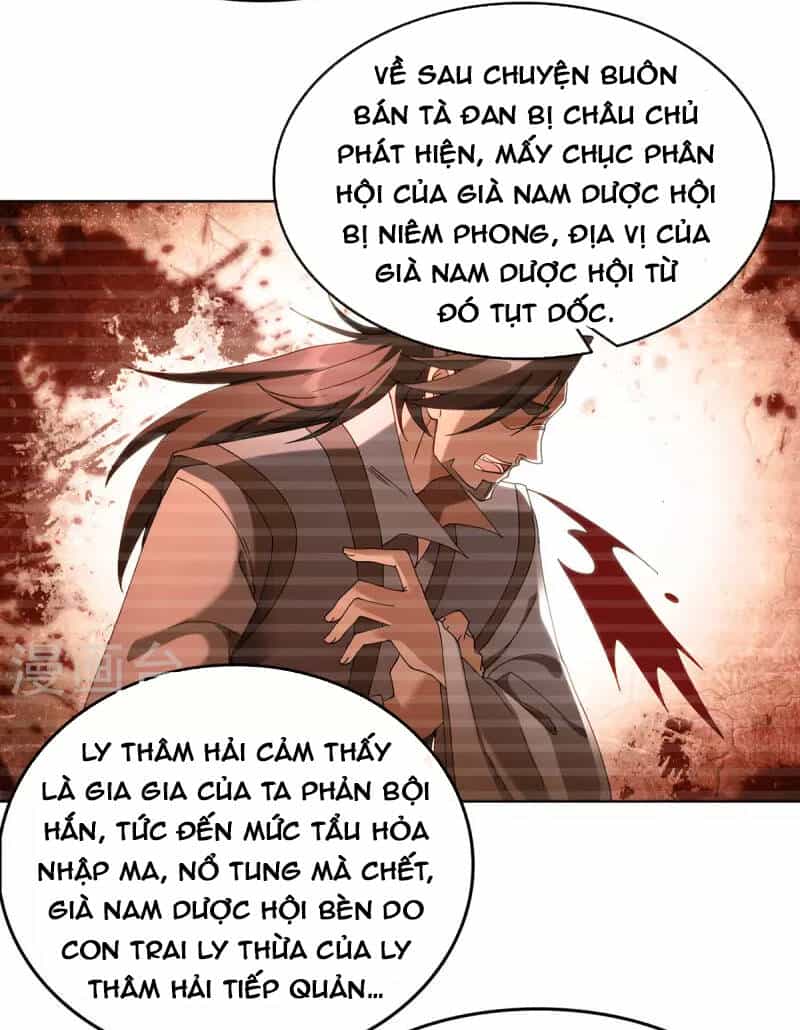 Trọng Sinh Sau Tám Vạn Năm - Chương 328 - ảnh 5