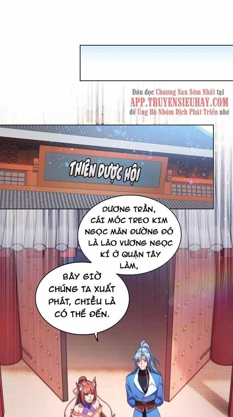 Trọng Sinh Sau Tám Vạn Năm - Chương 329 - ảnh 1