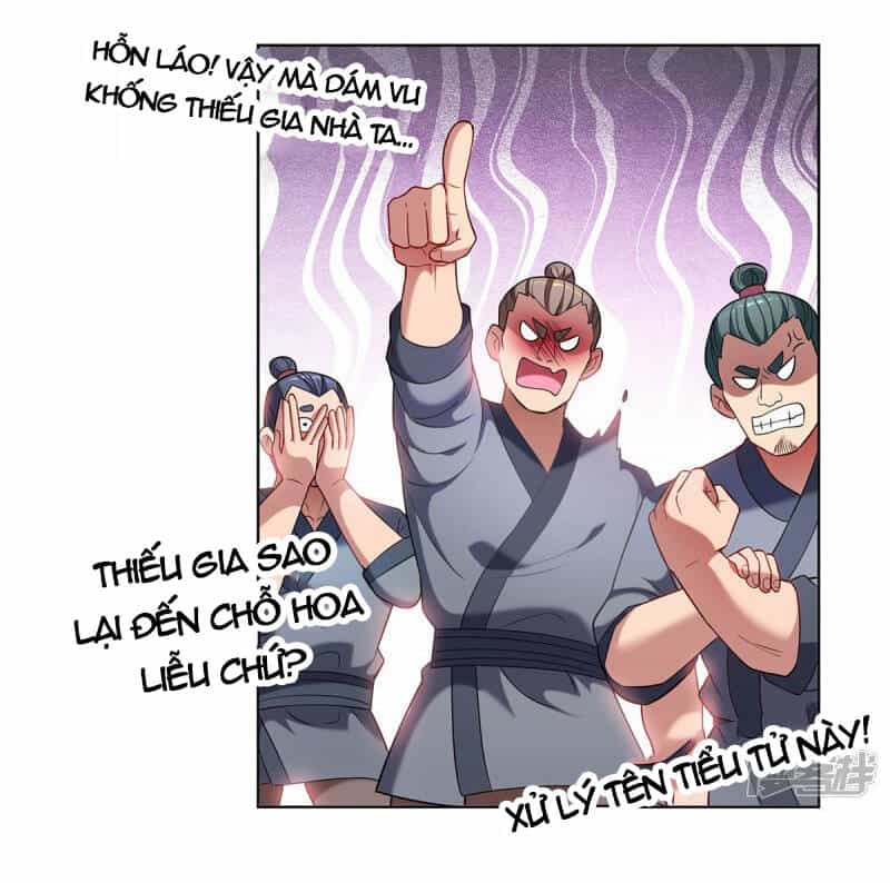 Trọng Sinh Sau Tám Vạn Năm - Chương 332 - ảnh 22