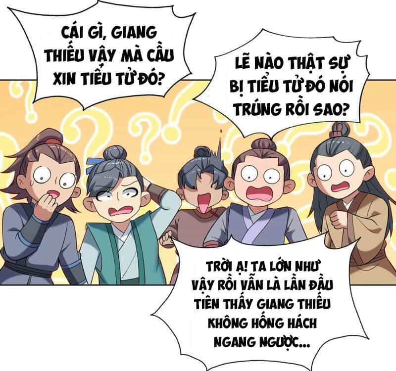 Trọng Sinh Sau Tám Vạn Năm - Chương 332 - ảnh 27