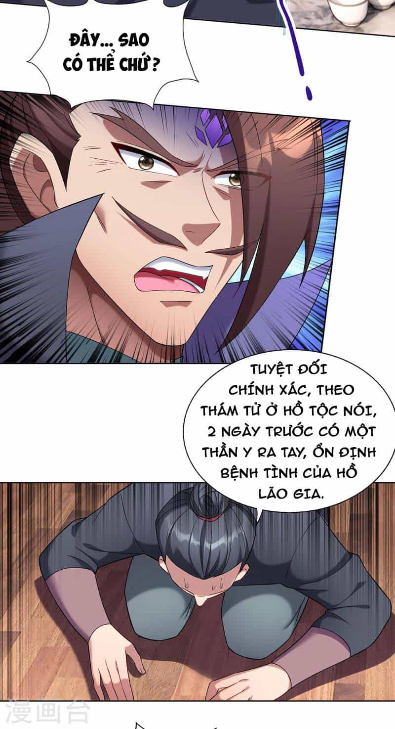 Trọng Sinh Sau Tám Vạn Năm - Chương 333 - ảnh 24