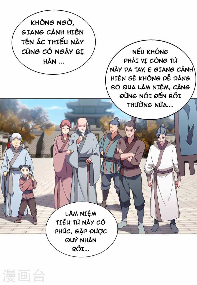Trọng Sinh Sau Tám Vạn Năm - Chương 333 - ảnh 3