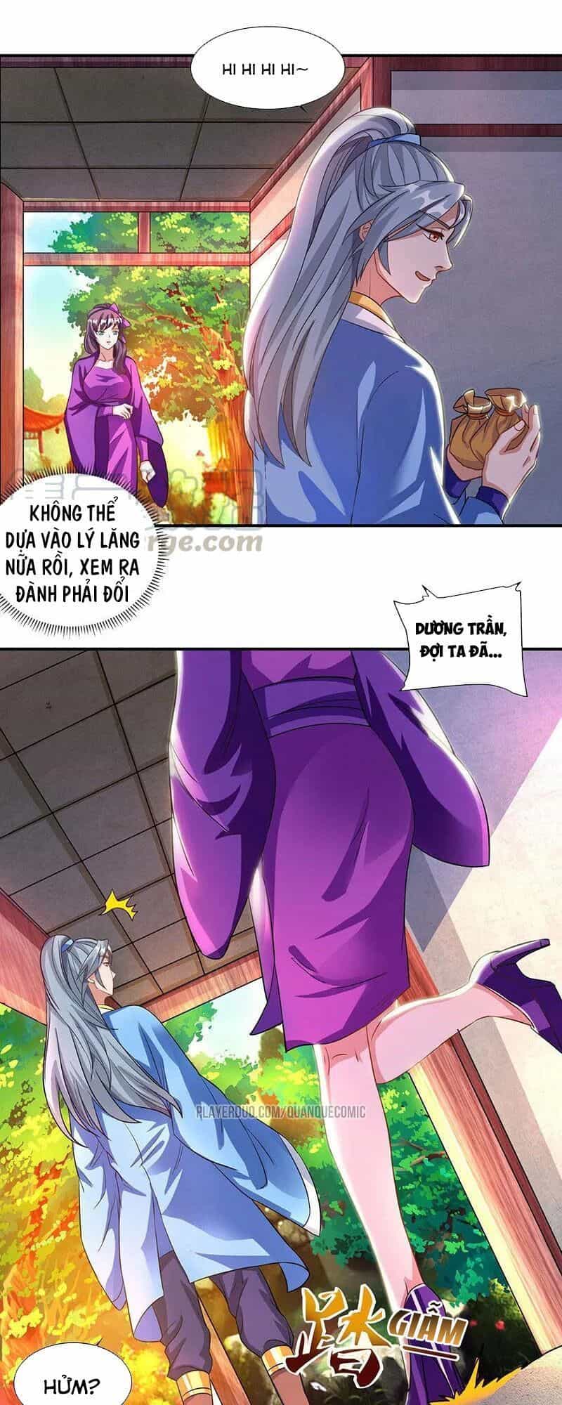 Trọng Sinh Sau Tám Vạn Năm - Chương 32 - ảnh 9